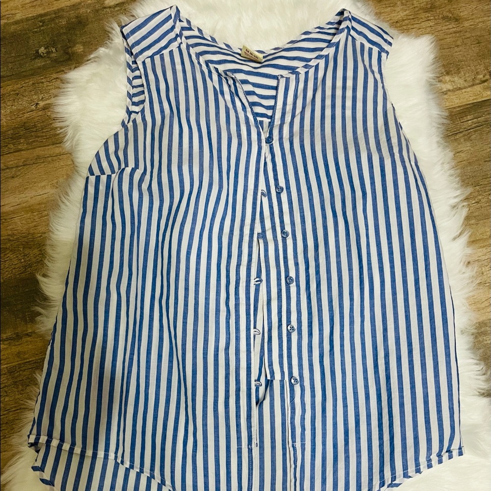 Faded Glory Blouse